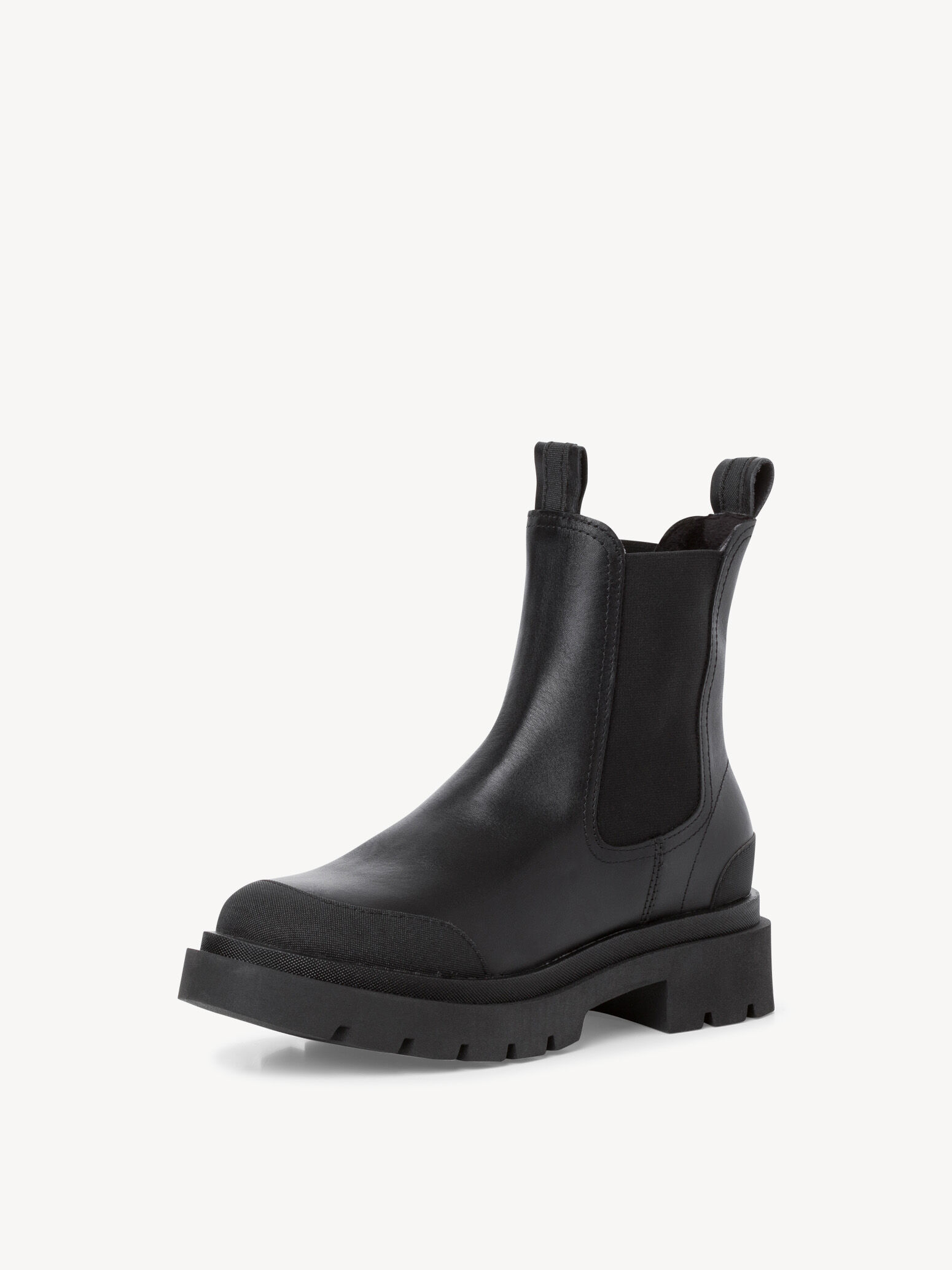 Bottine Chelsea - noir