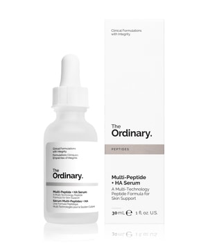 The Ordinary Peptides Multi-peptide + HA Gesichtsserum 30 ml