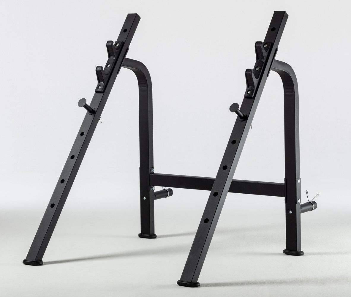 TOPFIT Hantelablage für Langhantel