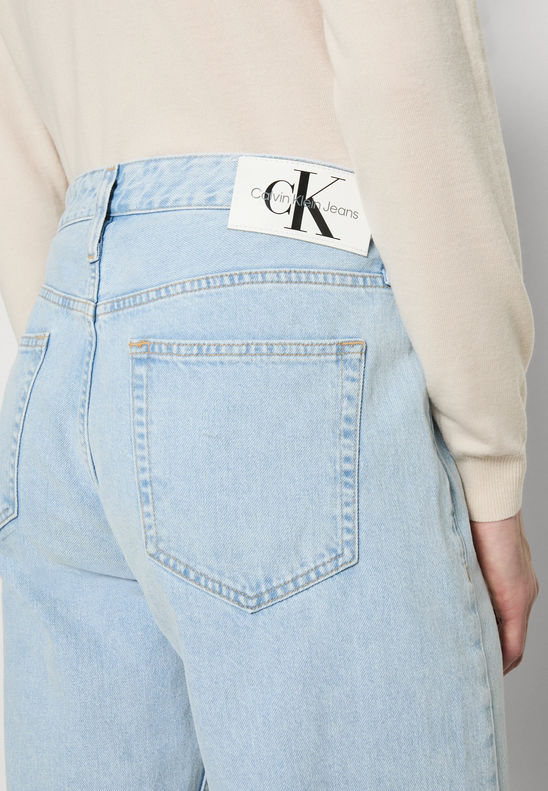 Calvin Klein Jeans 90'S - Vaqueros pitillo
