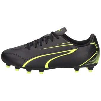 PUMA Vitoria FG-AG Fußball in schwarz