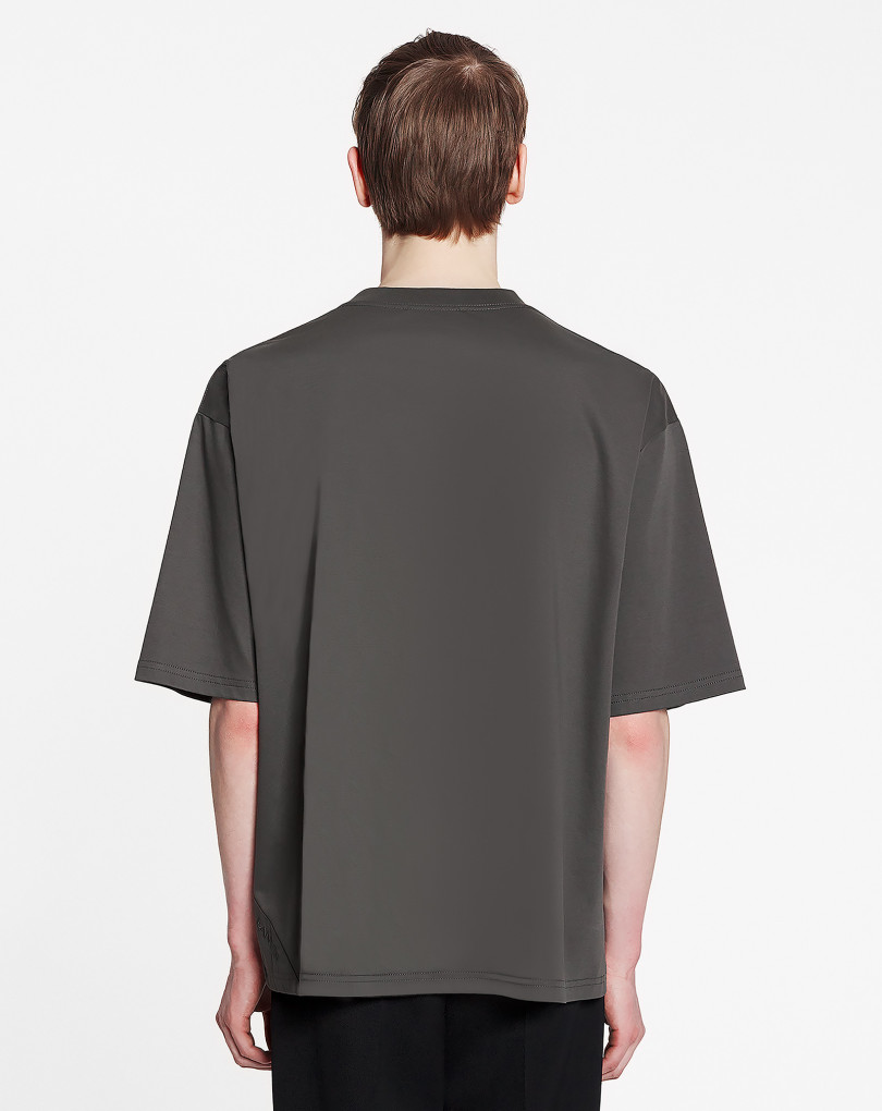 T-SHIRT OVERSIZE IMPRIMÉ