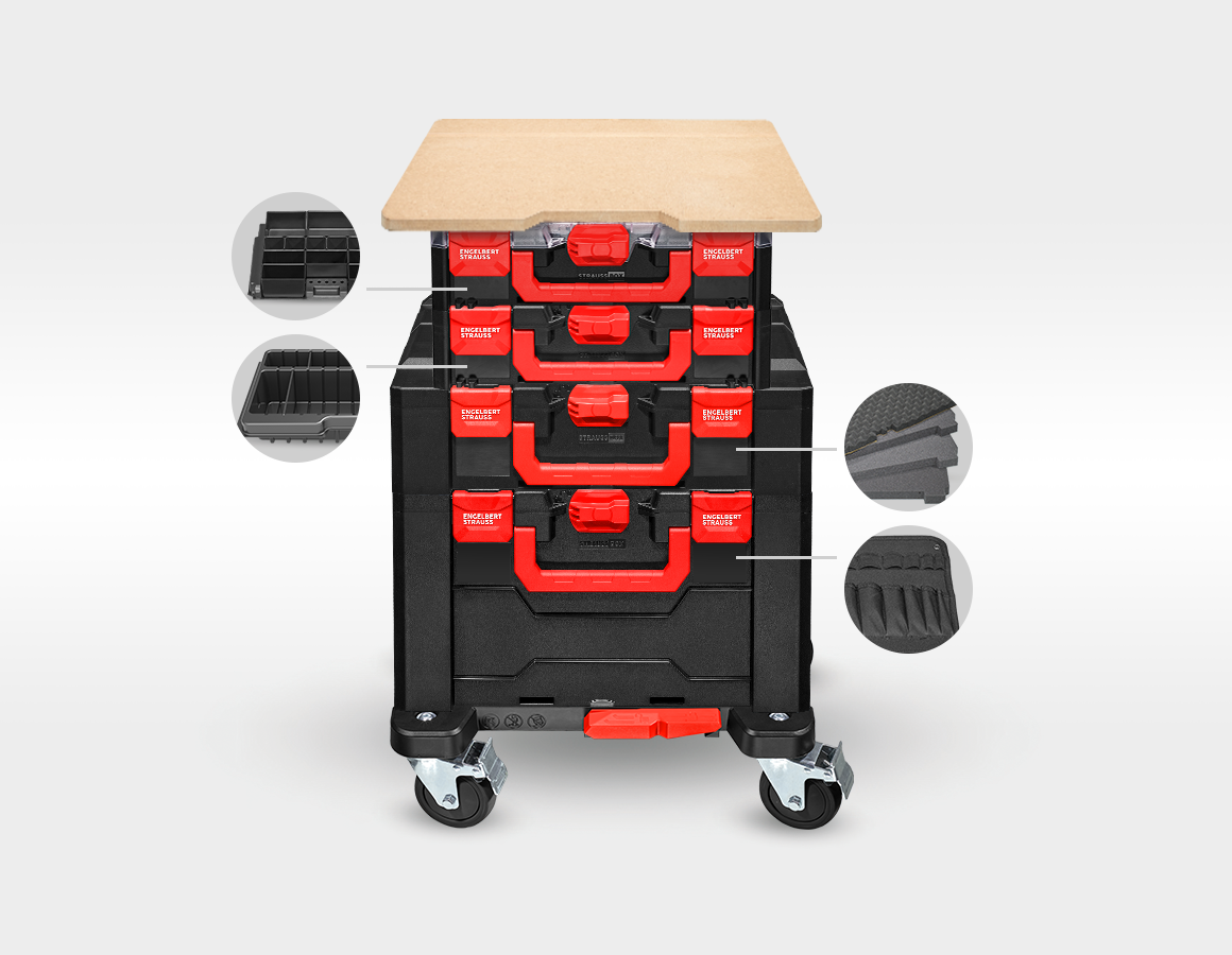 STRAUSSbox Aktions-Set IX