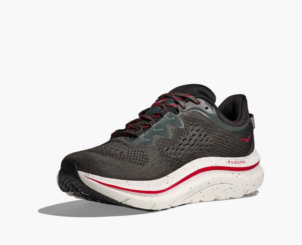 Kawana 2 Asphalt Grey / Carbon Black