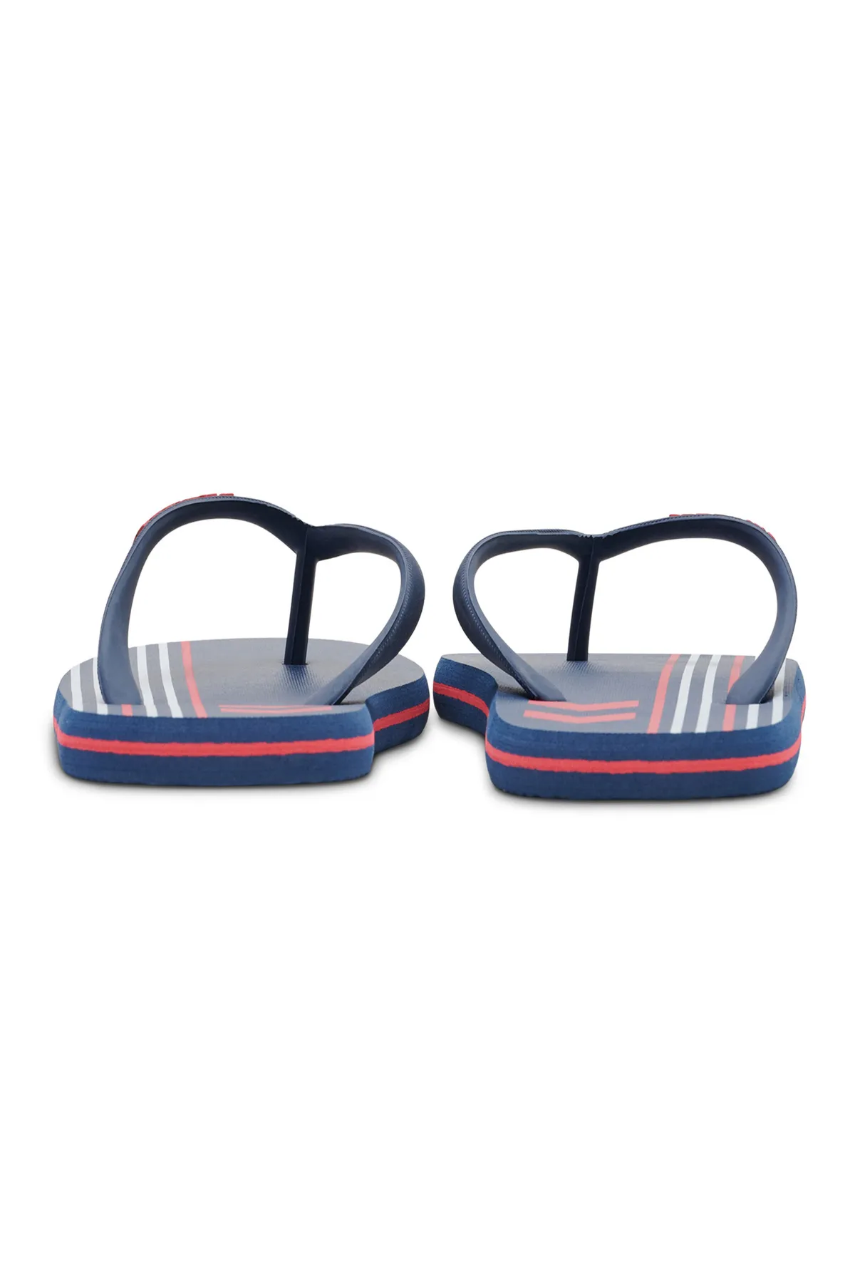 hummel  FLIP-FLOP MIT MEHRFACHEN STREIFEN