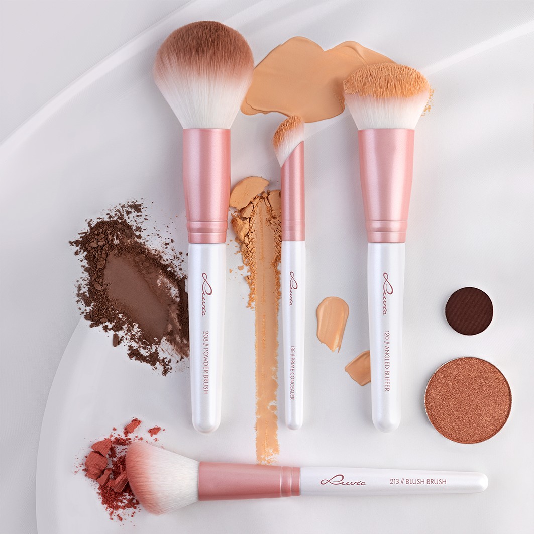 Prime Vegan Candy Flawless Face Set