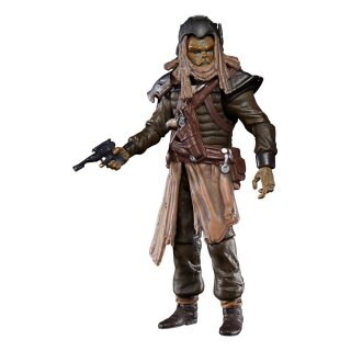 Star Wars: The Mandalorian Vintage Collection Actionfigur Klatooinian Raider 10 cm