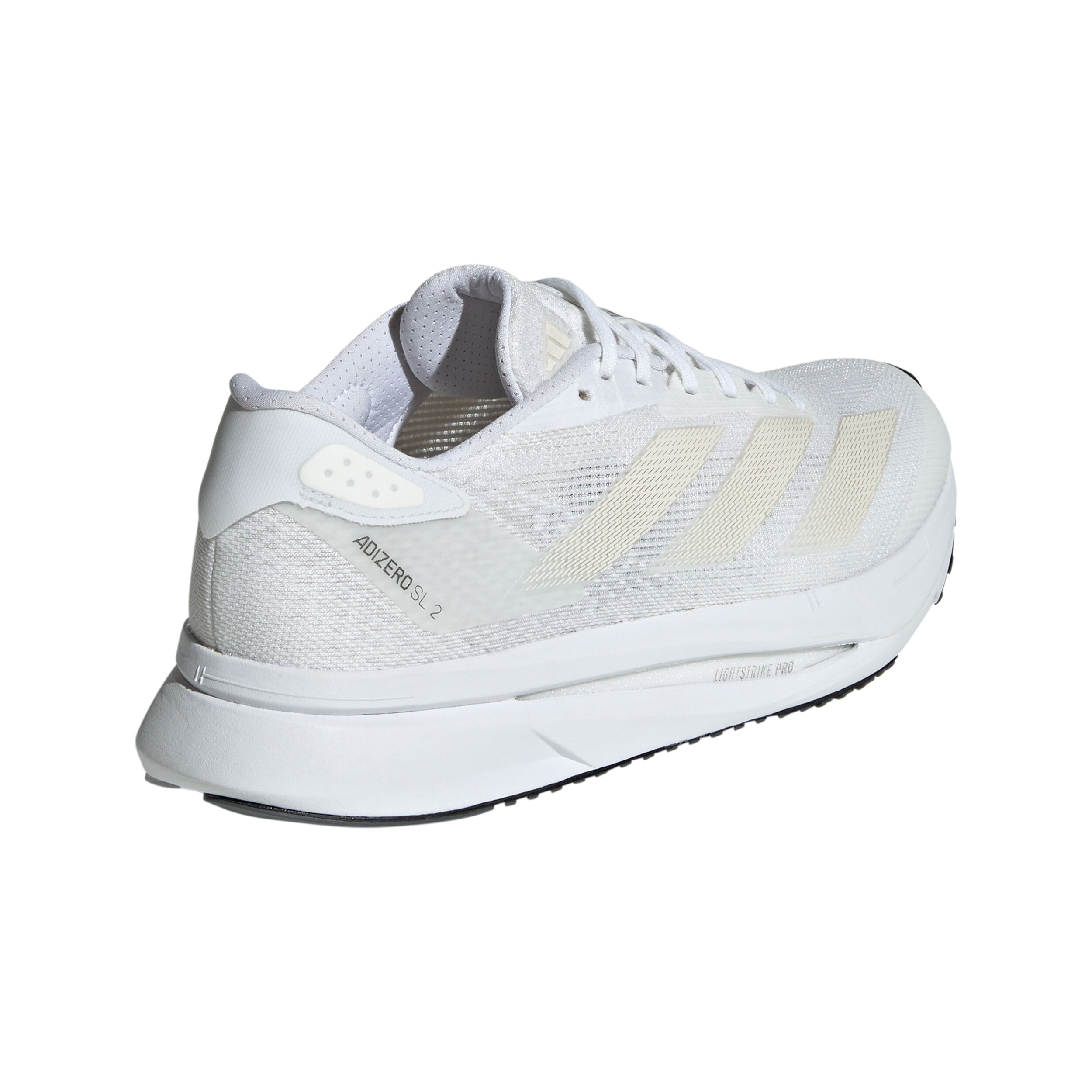 Adizero SL 2 Neutralschuh Damen - Weiß, Silber