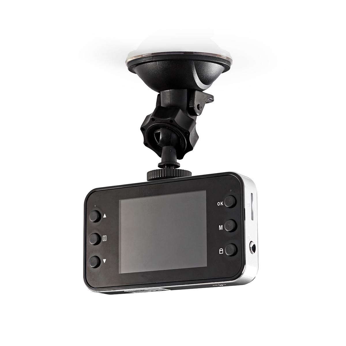 Nedis DCAM06BK Dash Cam