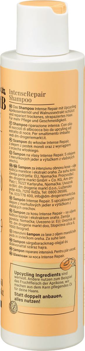 Shampoo Intense Repair, 300 ml