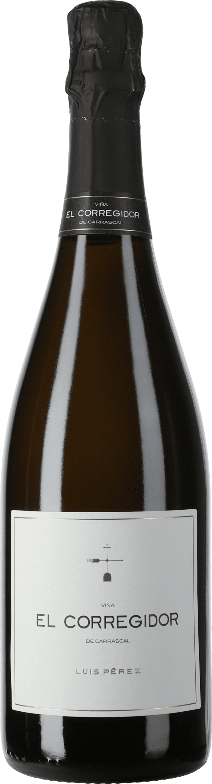 Bodegas Luis Perez: Vina El Corregidor de Carrascal Espumoso 2019