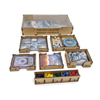 Tiny Epic Galaxies: Beyond the Black Storage-Box