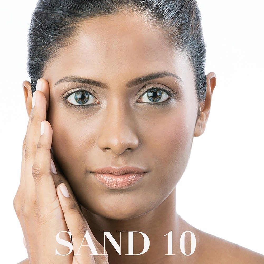 Delfy Cosmetics Ivory 10