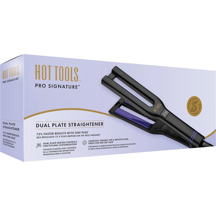 Pro Signature Dual Plate Straightener