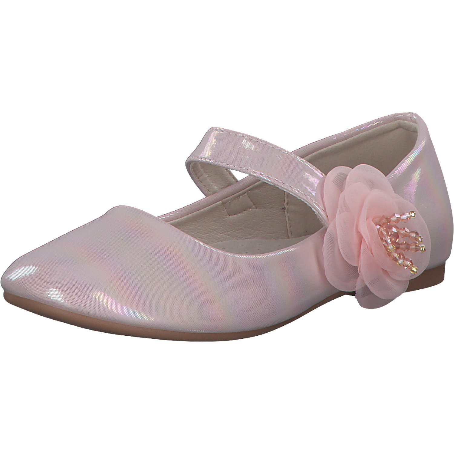 Jela Lia 1401, Ballerinas (Kinder), Kinder, Rosa