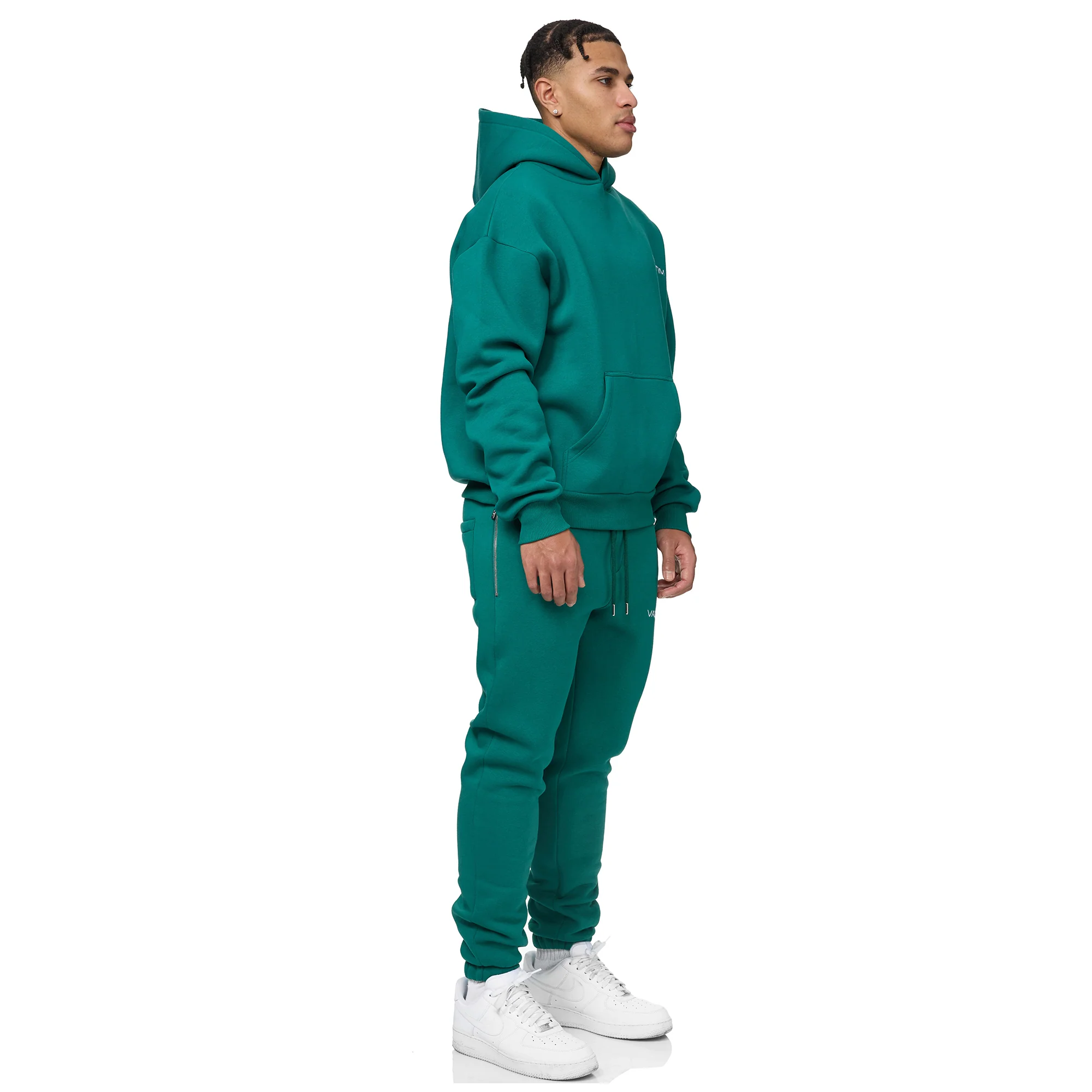 JOGGER - DARK GREEN VADITIM