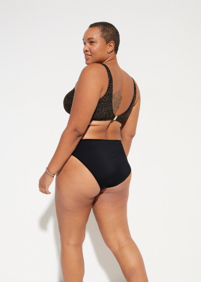 Bustier Bikini (2-tlg.Set) aus recyceltem Polyamid
