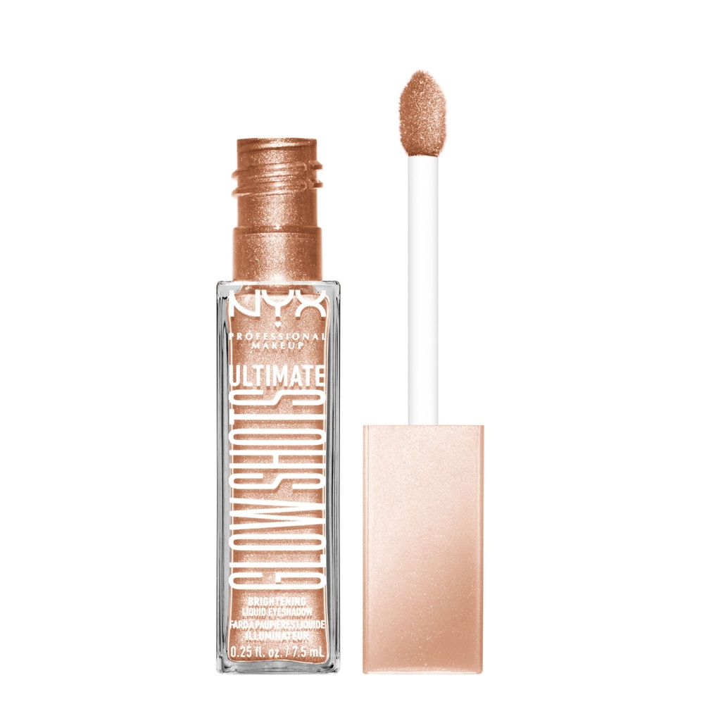 NYX Professional Makeup Ultimate Glow Shots Fards à Paupières liquide