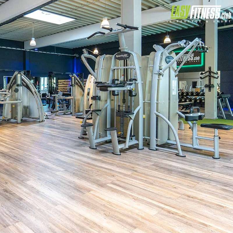 Erlebnis Easyfitness Seelze Studioticket