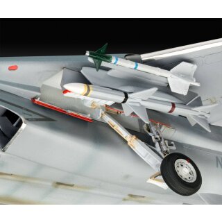 Top Gun Modellbausatz 1/48 Maverick´s F-14A Tomcat 40 cm