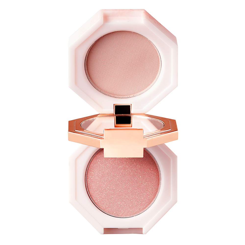dear dahlia Blooming Edition Paradise Dual Palette B lusher Duo Blush