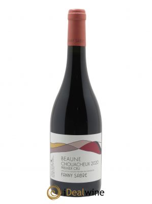 Beaune 1er Cru Chouacheux Fanny Sabre  2020 - Lot de 1 Bouteille