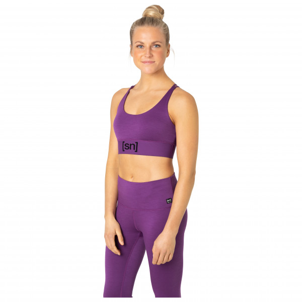 super.natural - Women's Super Top - Sport-BH