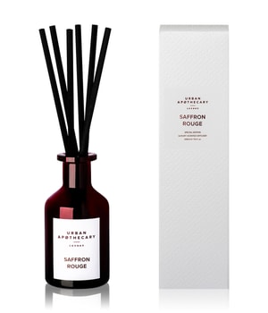 Urban Apothecary London Saffron Rouge Diffuser Red Edition Raumduft-200 ml