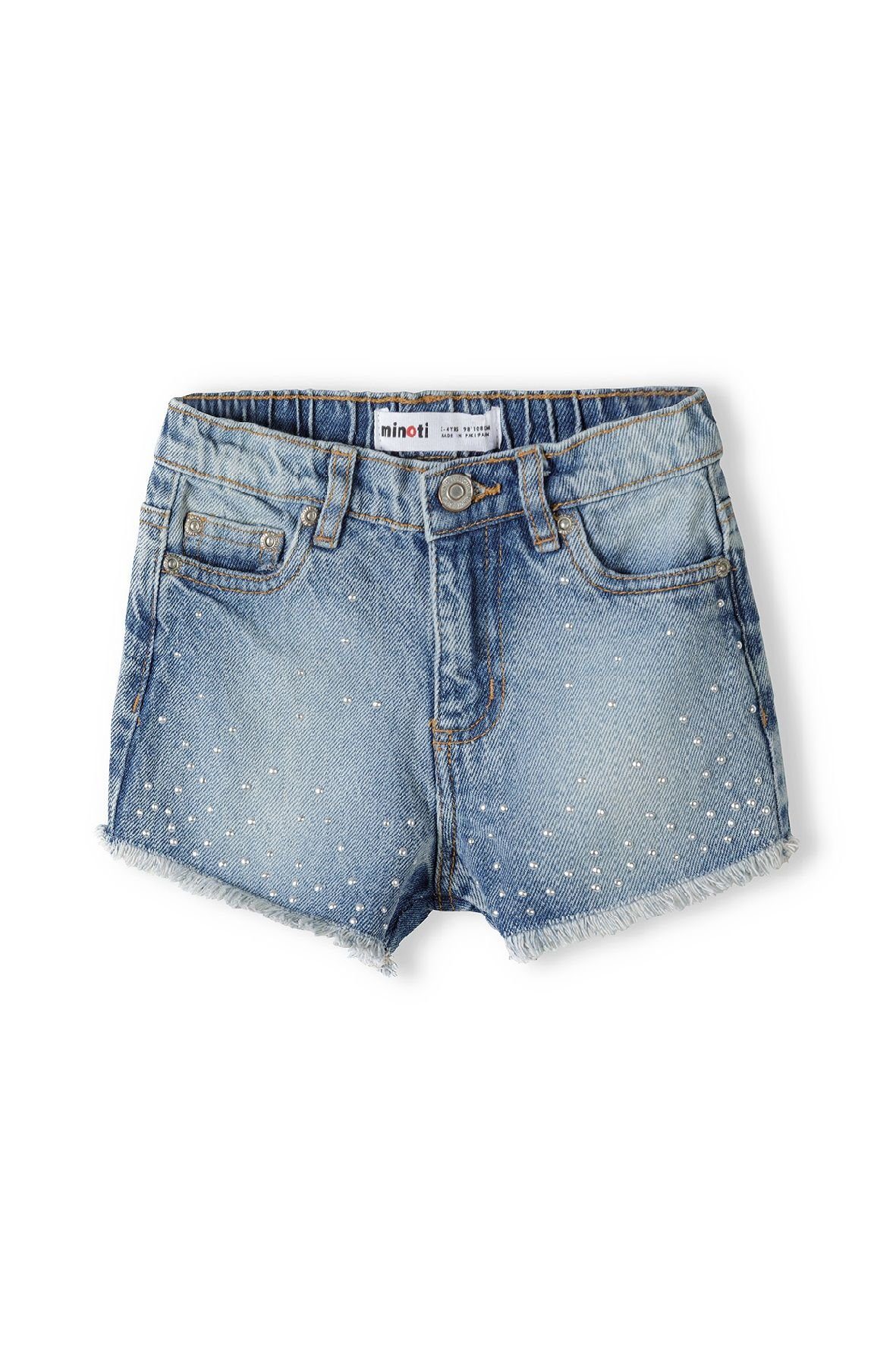 MINOTI Jeansshorts Jeansshorts (3y-14y)