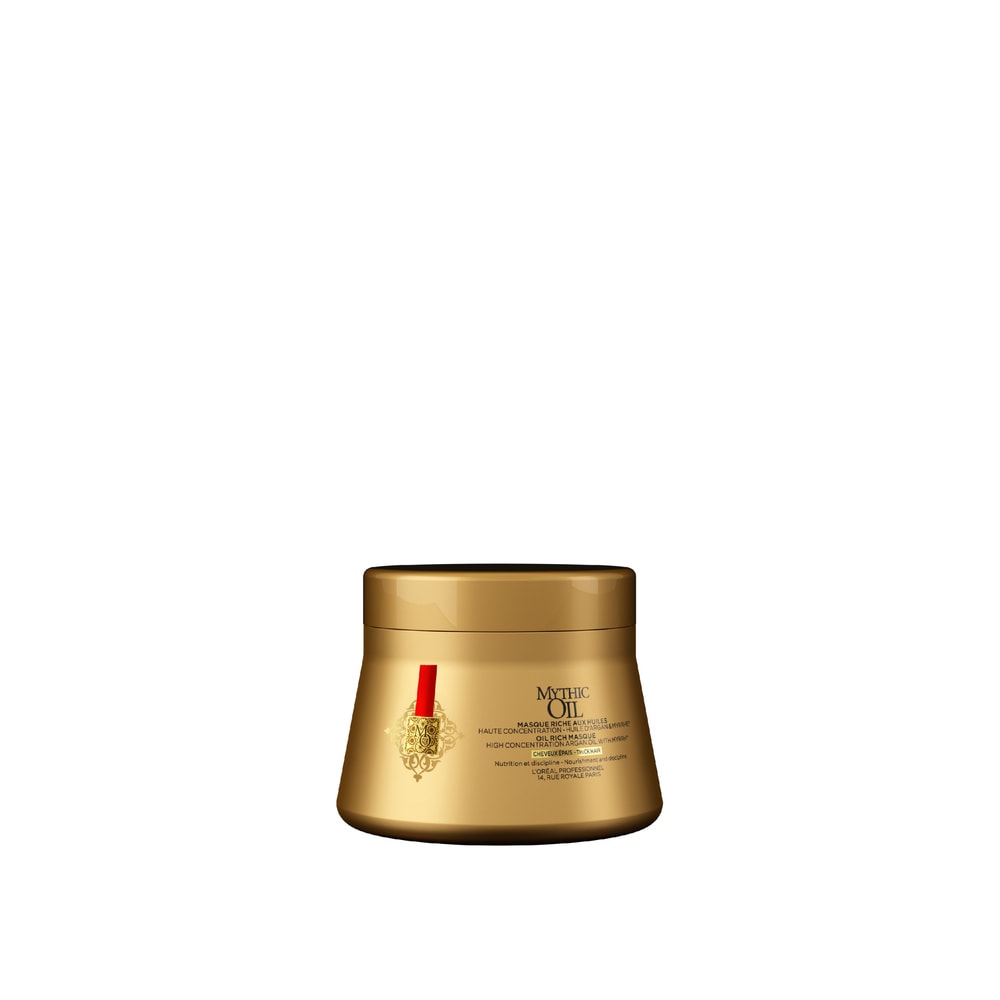 L'Oréal Professionnel Mythic Oil Masque aux huiles - cheveux épais