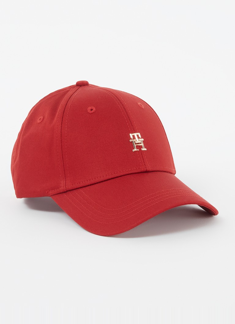 Tommy Hilfiger  Pet met logo