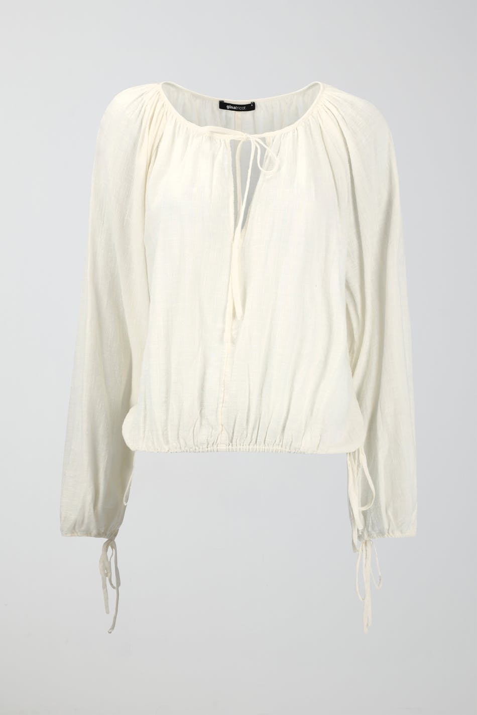Boho blouse