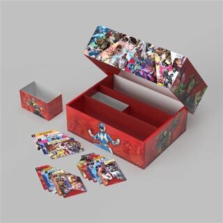 Power Rangers Deck-Building Game Card Storage Box (EN)