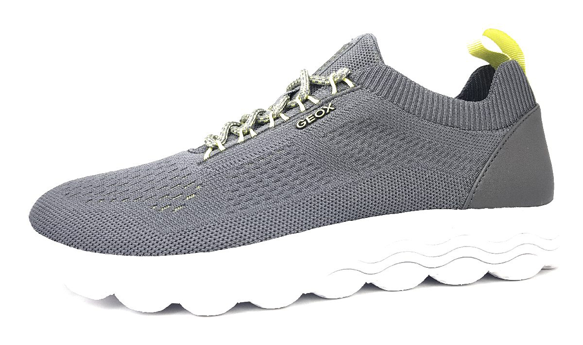Geox Spherica U15BYA-0006K/C9002 Grau C9002 dark grey