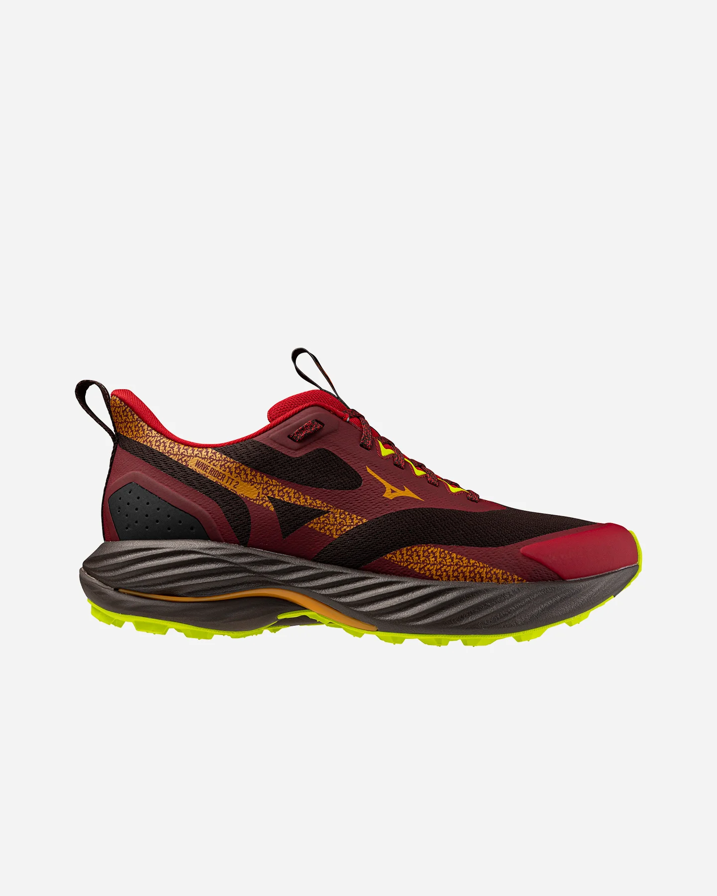 Mizuno Wave Rider Tt 2 Herrskor J1GC2432-52
