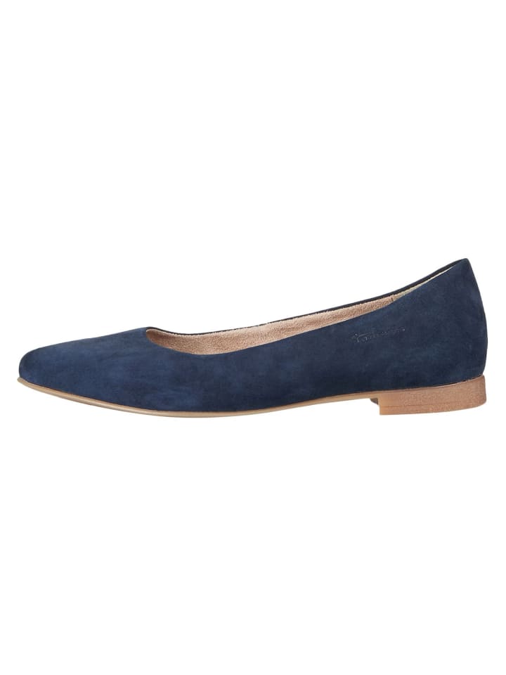 Tamaris Ballerina in NAVY günstig kaufen