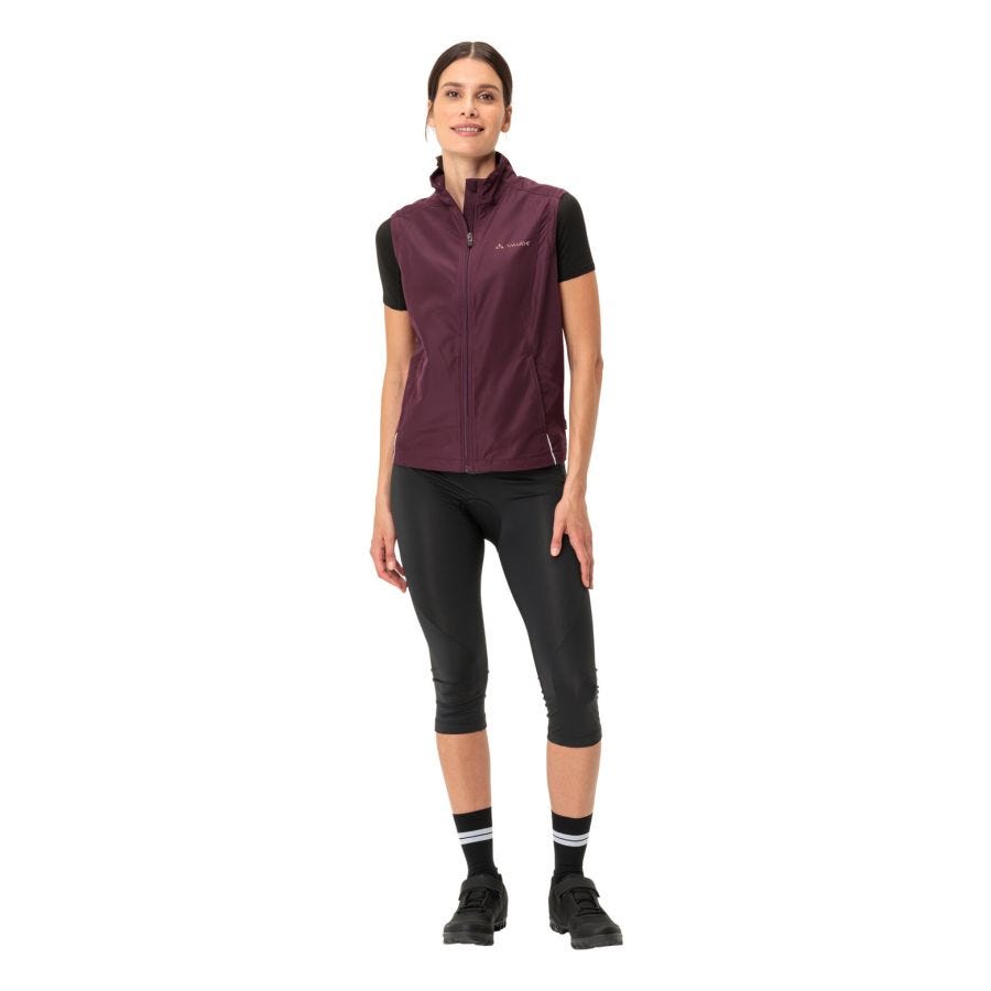 Dundee Classic Zip-Off Windjacke Damen