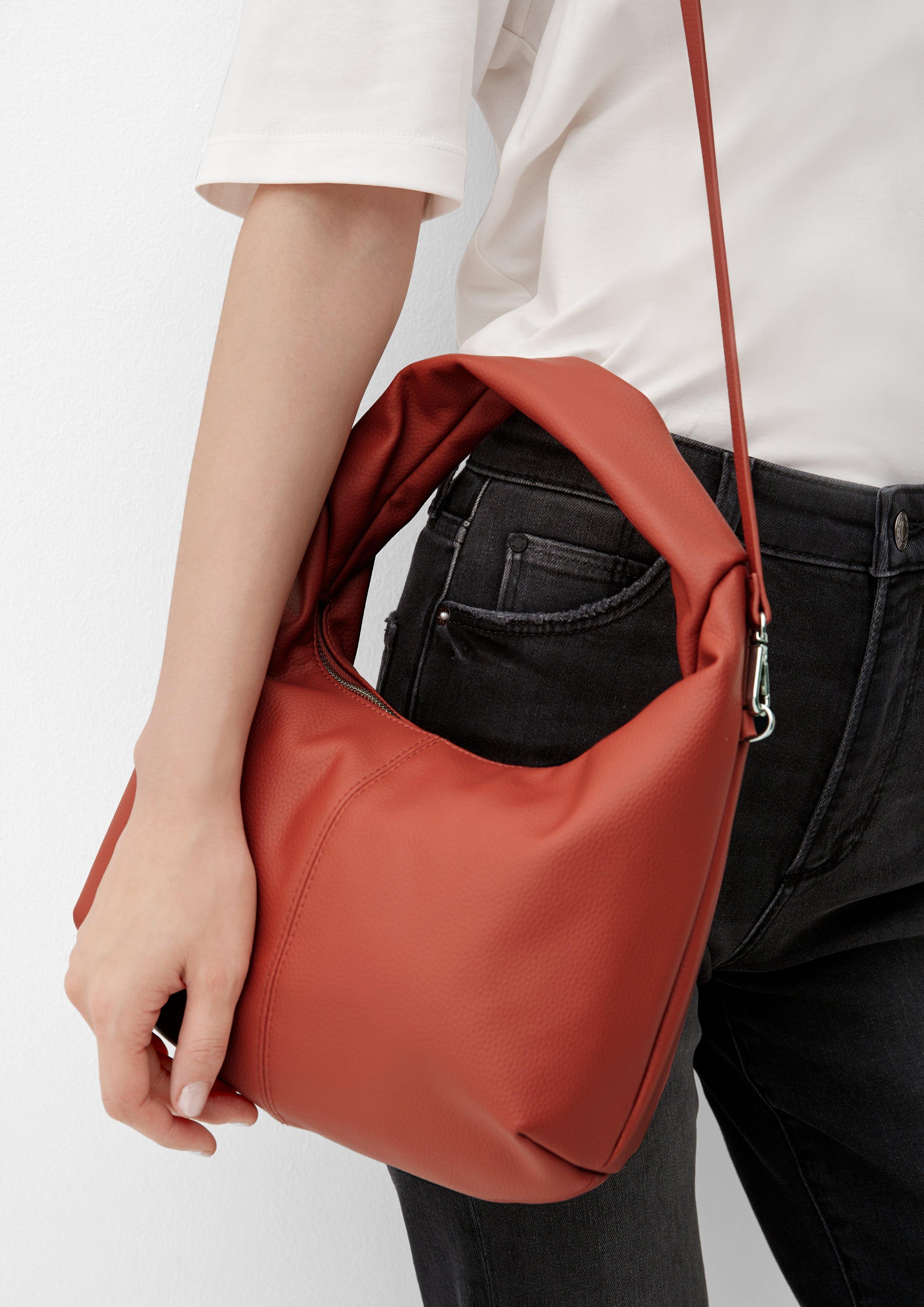 Shoulder Bag aus Lederimitat  2132633-2711