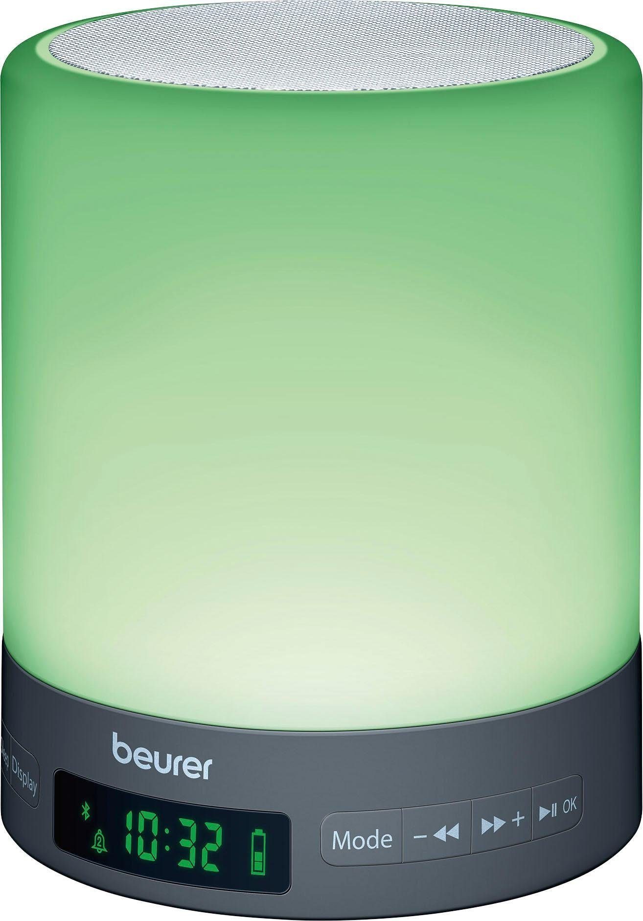BEURER Tageslichtwecker WL 50