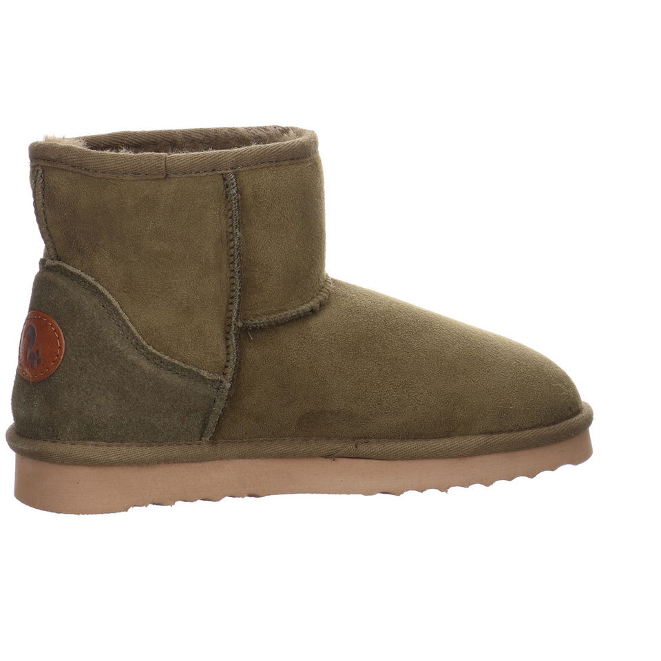 Thies Timeless Sheepskin Boots