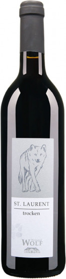 2022 St. Laurent trocken - Weingut Wolf