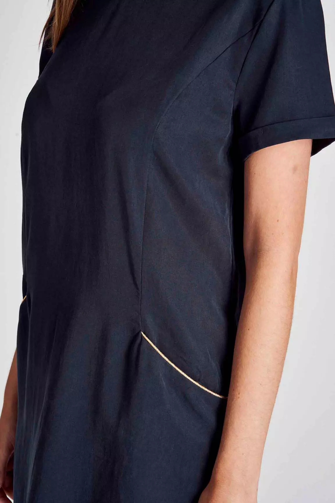 Vila Robes Courtes Femme couleur bleu