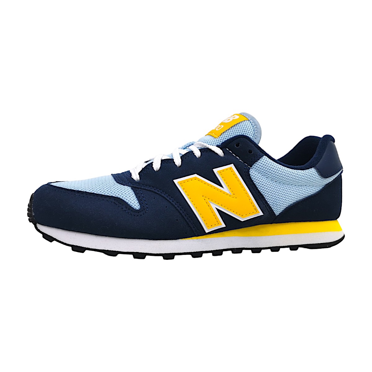New Balance Classic Shoes Mens GM500VA2 Blau 0NB Navy