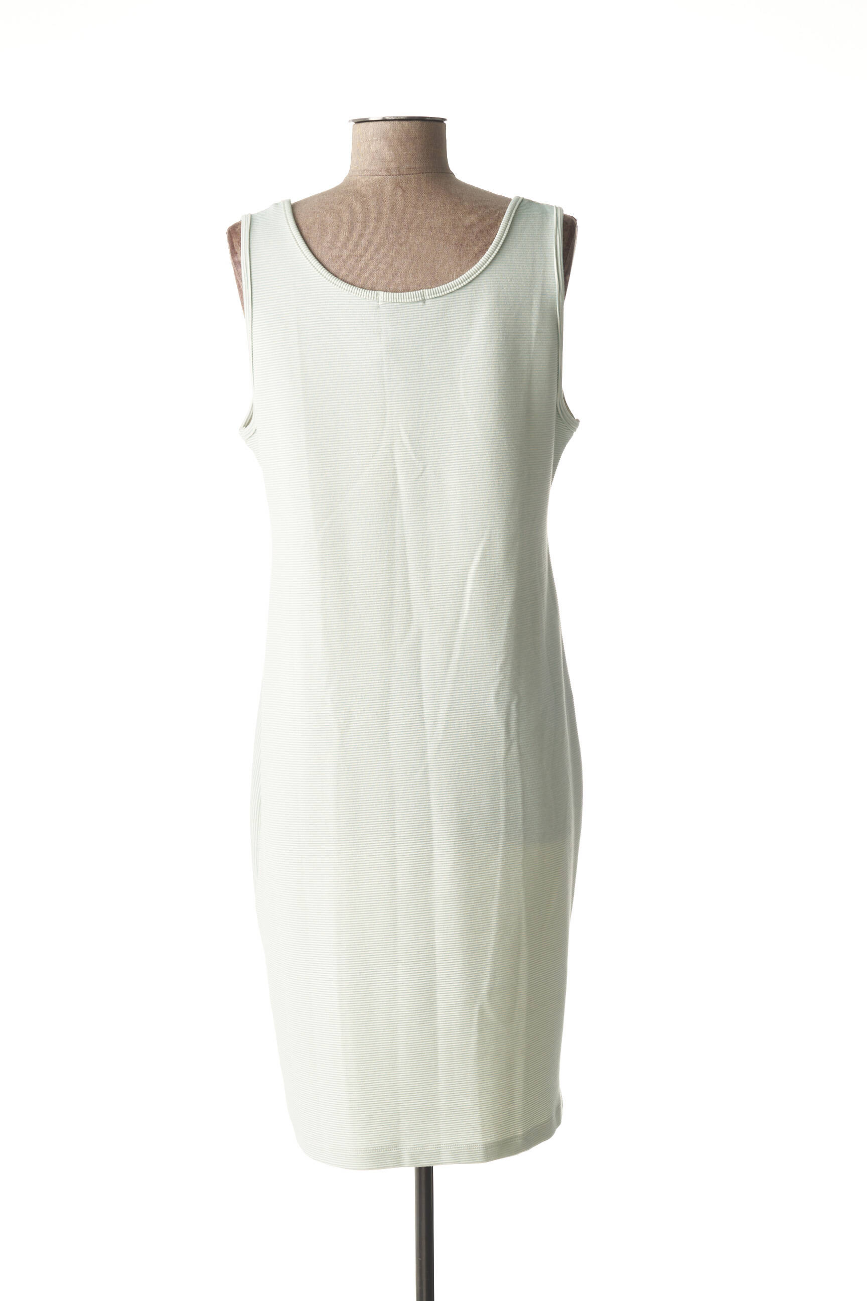Fragile Robes Maternite Femme couleur vert