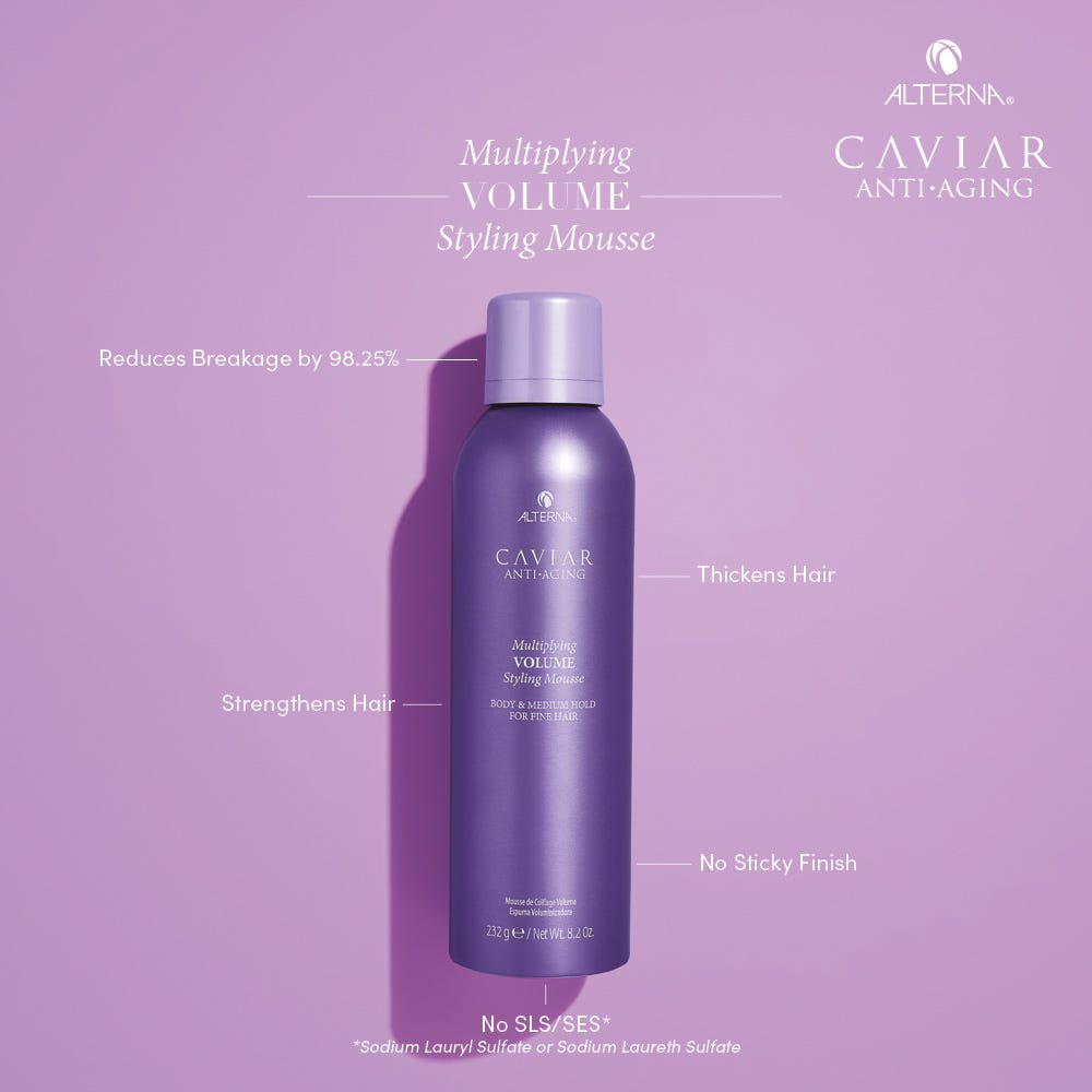 Alterna Caviar Multiplying Volume Styling 232 g
