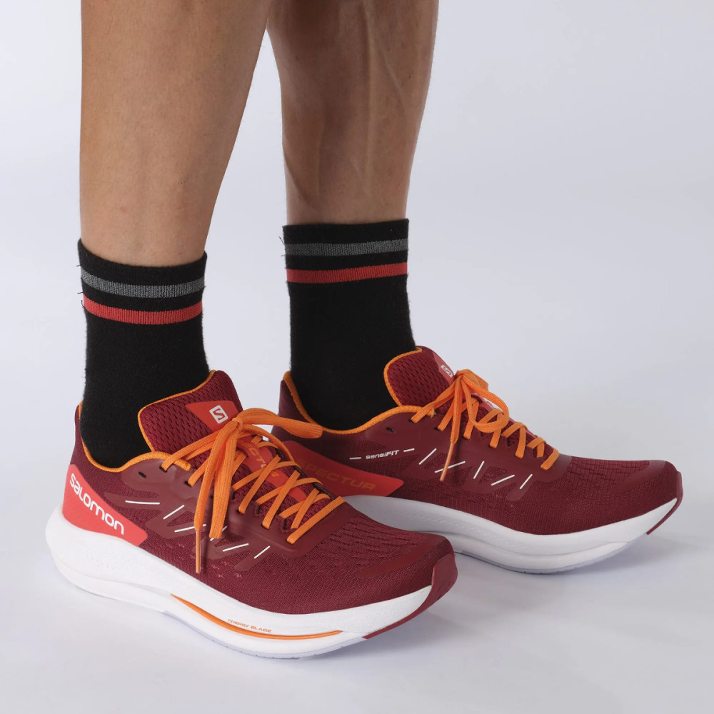 Salomon Spectur L41589700 / rot