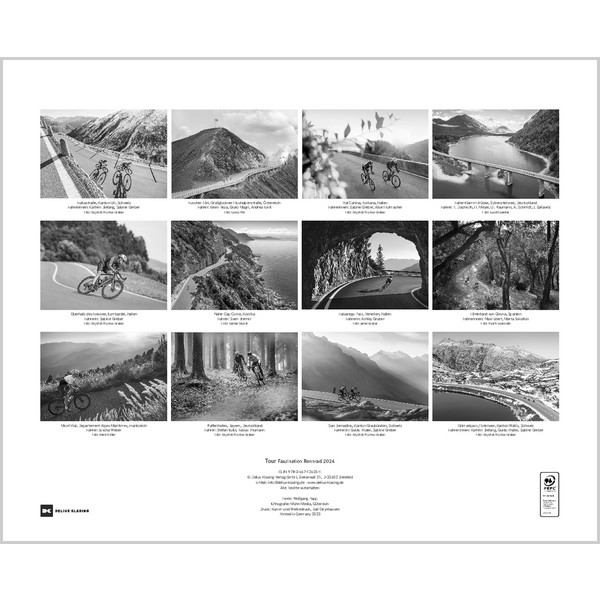 TOUR 2024 - Kalender