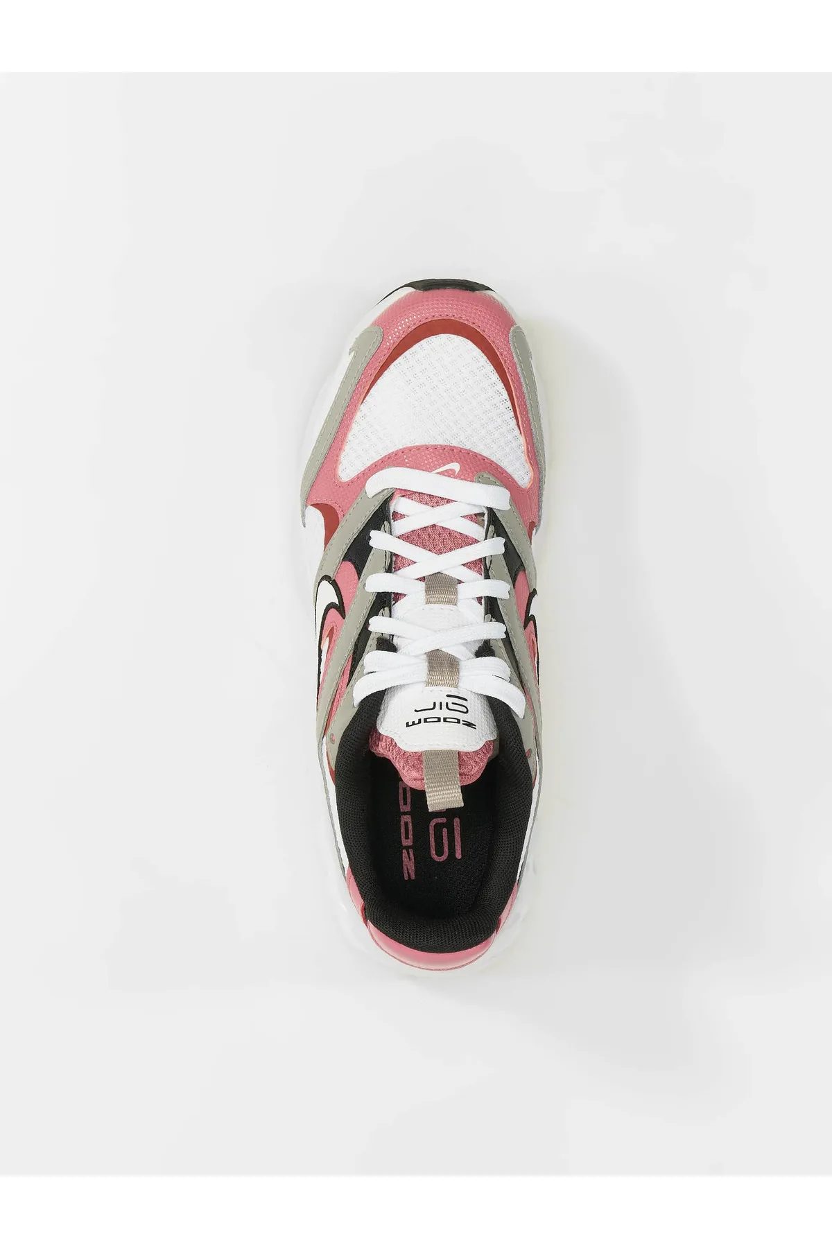 Nike  Sneaker - Weiß - Flacher Absatz