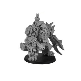 Orc Juggernaut with Krush Rokkets