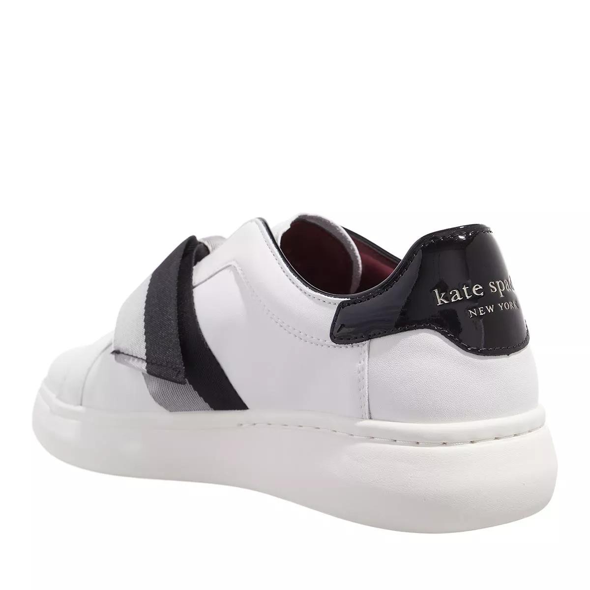 KATE SPADE NEW YORK Sneaker weiss Slip-On Sneaker